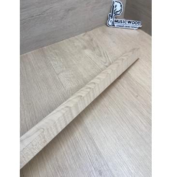 Клен Белый Явор, Волнистый универсальная заготовка Смешанный АА Волна АА 26х27х565 мм-7