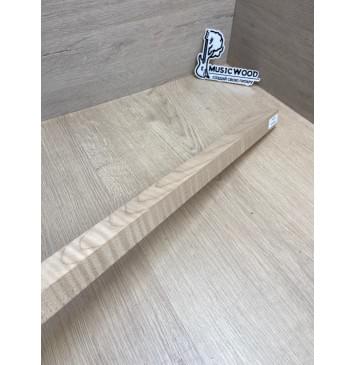 Клен Белый Явор, Волнистый универсальная заготовка Смешанный АА Волна АА 26х27х565 мм-9