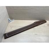 Венге заготовка грифа для бас-гитары Радиал АА 22х113-85х935 мм 