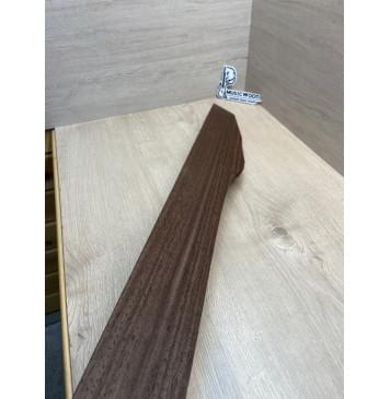 Венге заготовка грифа для бас-гитары Радиал АА 22х113-85х935 мм -10
