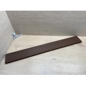 Венге заготовка грифа для бас-гитары Радиал АА 21.5х111х931 мм