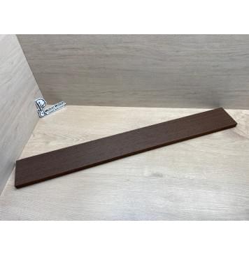 Венге заготовка грифа для бас-гитары Радиал АА 21.5х111х931 мм-0