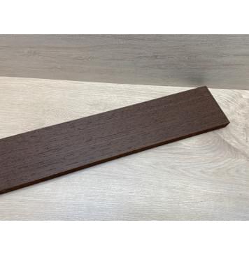 Венге заготовка грифа для бас-гитары Радиал АА 21.5х111х931 мм-2