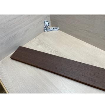 Венге заготовка грифа для бас-гитары Радиал АА 21.5х111х931 мм-3