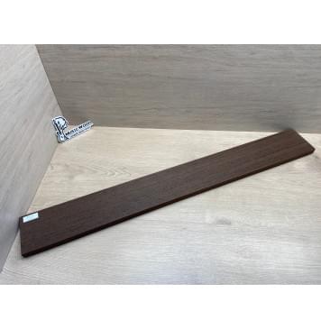 Венге заготовка грифа для бас-гитары Радиал АА 21.5х111х931 мм-6