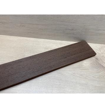 Венге заготовка грифа для бас-гитары Радиал АА 21.5х111х931 мм-8