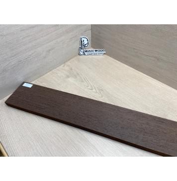 Венге заготовка грифа для бас-гитары Радиал АА 21.5х111х931 мм-7