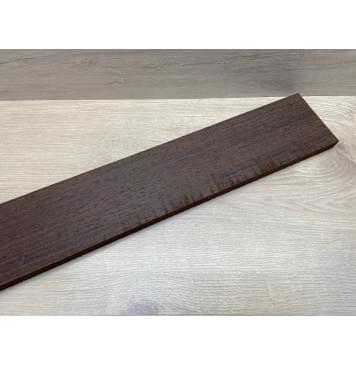 Венге заготовка грифа для бас-гитары Радиал АА 22х118х905 мм-8