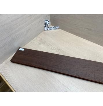 Венге заготовка грифа для бас-гитары Радиал АА 22х118х905 мм-9