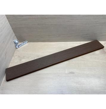 Венге заготовка грифа для бас-гитары Радиал АА 21.5х110х933 мм-0