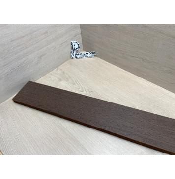 Венге заготовка грифа для бас-гитары Радиал АА 21.5х110х933 мм-2