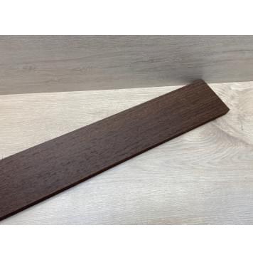 Венге заготовка грифа для бас-гитары Радиал АА 21.5х110х933 мм-6