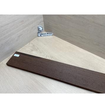 Венге заготовка грифа для бас-гитары Радиал АА 21.5х110х933 мм-7