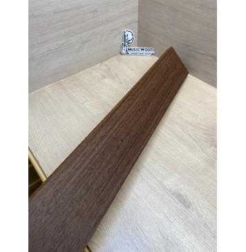 Венге заготовка грифа для бас-гитары Радиал АА 21.5х110х933 мм-8