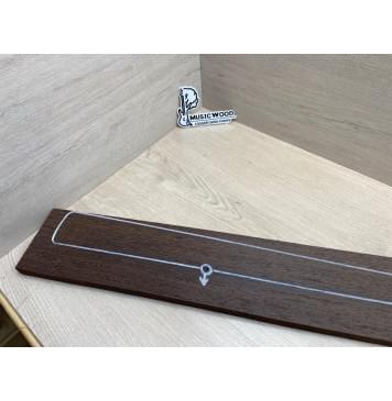 Венге заготовка грифа для бас-гитары Радиал АА 21х121х905 мм-2