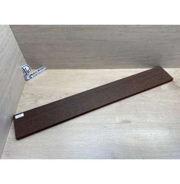Венге заготовка грифа для бас-гитары Радиал АА 21х121х905 мм-6
