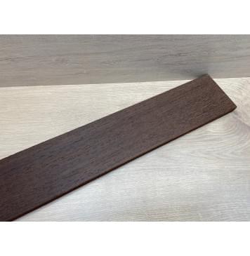 Венге заготовка грифа для бас-гитары Радиал АА 21х121х905 мм-7