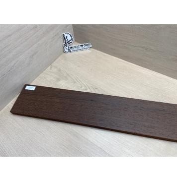 Венге заготовка грифа для бас-гитары Радиал АА 21х121х905 мм-8