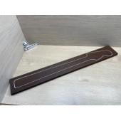 Венге заготовка грифа для бас-гитары Радиал АА 21х120х905 мм