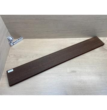 Венге заготовка грифа для бас-гитары Радиал АА 21х120х905 мм-5
