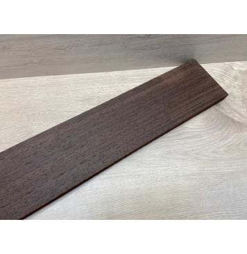 Венге заготовка грифа для бас-гитары Радиал АА 21х120х905 мм-6