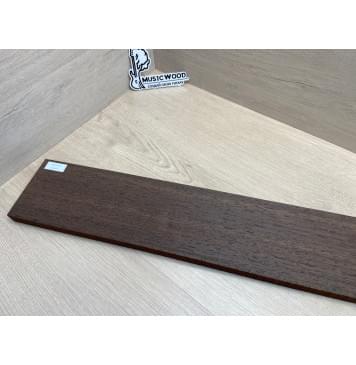 Венге заготовка грифа для бас-гитары Радиал АА 21х120х905 мм-9