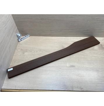 Венге заготовка грифа для бас-гитары Радиал ААА 21.5х115-81х932 мм-4