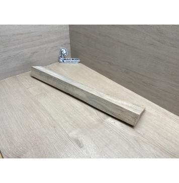 Клён Американский Волнистый Универсальная заготовка Смешанный ААА Волна ААА 55х45х598 мм-9