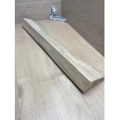 Клён Американский Волнистый Универсальная заготовка Смешанный ААА Волна ААА 55х45х598 мм