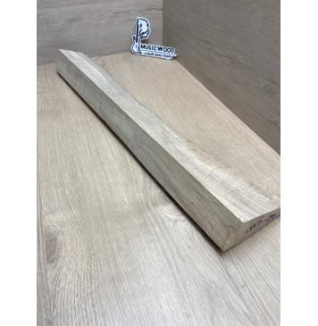 Клён Американский Волнистый Универсальная заготовка Смешанный ААА Волна ААА 55х45х598 мм-0