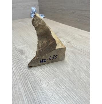 Клён Американский Волнистый Универсальная заготовка Смешанный ААА Волна ААА 55х45х598 мм-1