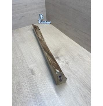 Клён Американский Волнистый Универсальная заготовка Смешанный ААА Волна ААА 55х45х598 мм-2