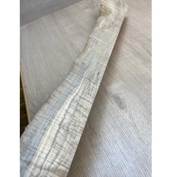 Клён Американский Волнистый Универсальная заготовка Смешанный ААА Волна ААА 55х45х598 мм-4