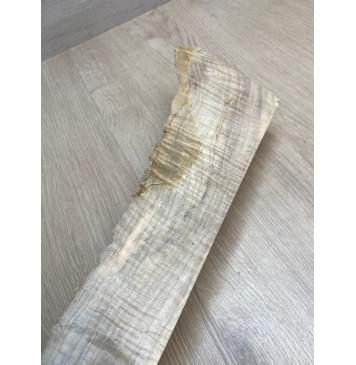 Клён Американский Волнистый Универсальная заготовка Смешанный ААА Волна ААА 55х45х598 мм-5