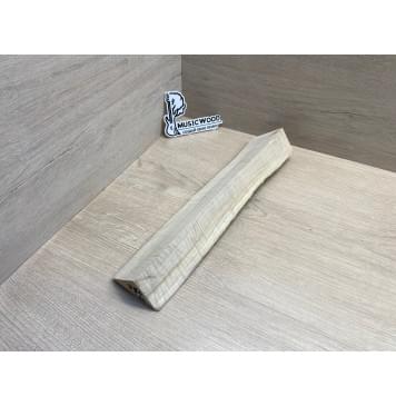 Клён Американский Волнистый Универсальная заготовка Смешанный ААА Волна ААА 50х65х409 мм-0