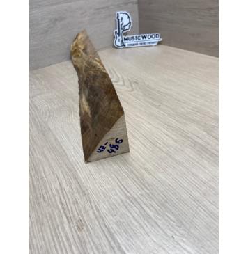 Клён Американский Волнистый Универсальная заготовка Смешанный ААА Волна ААА 50х65х409 мм-6