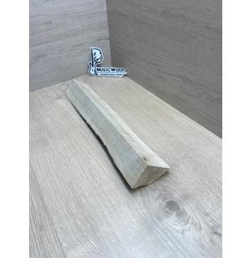 Клён Американский Волнистый Универсальная заготовка Смешанный ААА Волна ААА 50х65х409 мм-2