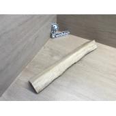 Клён Американский Волнистый Универсальная заготовка Смешанный ААА Волна ААА 45х45х440 мм