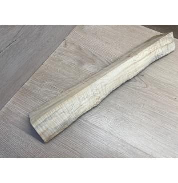 Клён Американский Волнистый Универсальная заготовка Смешанный ААА Волна ААА 45х45х440 мм-2
