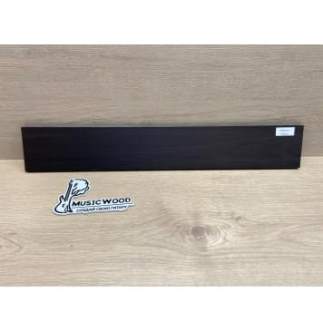 Клён Black заготовка накладки для электрогитары Тангент ААААА 9х87х565 мм-5