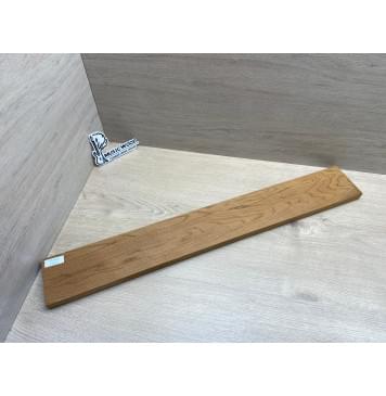 Клён Канадский (Hard Maple) Roasted, North America Prime wood заготовка грифа для электрогитары Тангент ААААА 22х100х753 мм-8