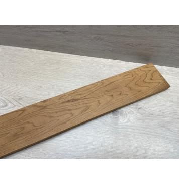 Клён Канадский (Hard Maple) Roasted, North America Prime wood заготовка грифа для электрогитары Тангент ААААА 22х100х753 мм-9