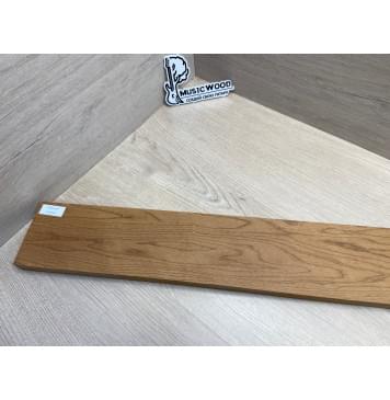 Клён Канадский (Hard Maple) Roasted, North America Prime wood заготовка грифа для электрогитары Тангент ААААА 22х100х753 мм-11