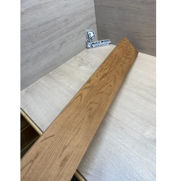 Клён Канадский (Hard Maple) Roasted, North America Prime wood заготовка грифа для электрогитары Тангент ААААА 22х100х753 мм-10