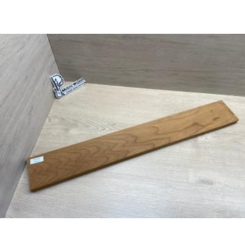 Клён Канадский (Hard Maple) Roasted, North America Prime wood заготовка грифа для электрогитары Тангент ААА 22х101х720 мм-7