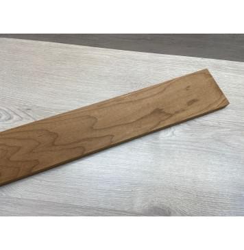 Клён Канадский (Hard Maple) Roasted, North America Prime wood заготовка грифа для электрогитары Тангент ААА 22х101х720 мм-8