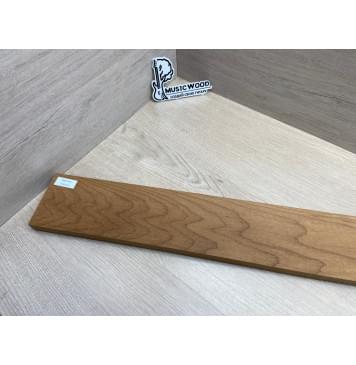 Клён Канадский (Hard Maple) Roasted, North America Prime wood заготовка грифа для электрогитары Тангент ААА 22х101х720 мм-9