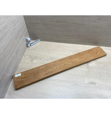 Клён Канадский (Hard Maple) Roasted, North America Prime wood заготовка грифа для электрогитары Тангент ААА 22х101х751 мм-7