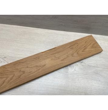 Клён Канадский (Hard Maple) Roasted, North America Prime wood заготовка грифа для электрогитары Тангент ААА 22х101х751 мм-8