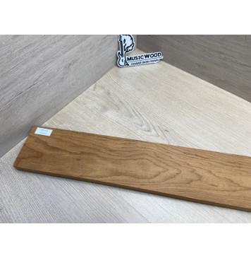Клён Канадский (Hard Maple) Roasted, North America Prime wood заготовка грифа для электрогитары Тангент ААА 22х101х751 мм-9